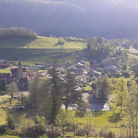 O Joli Bugey Villa Saint-Rambert-en-Bugey Exteriör bild